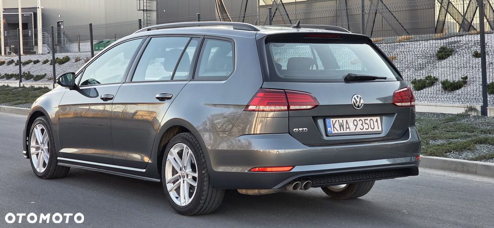 Volkswagen Golf GTD (BlueMotion Technology) DSG - 7