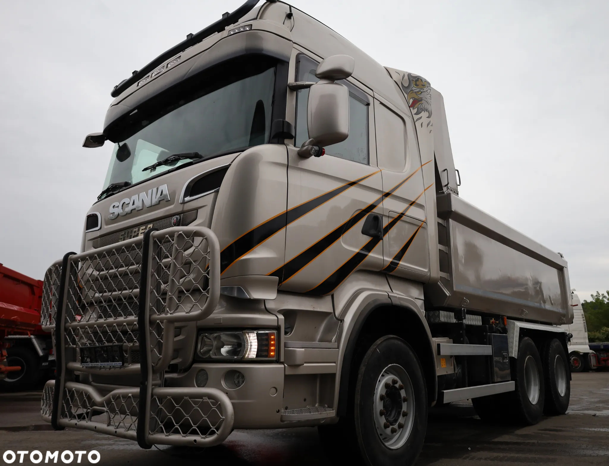 Scania R620 - 2