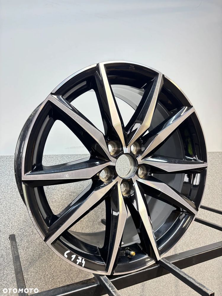 1 Felga Alu. Toyota Corolla E21, 18", Toyota 8924-2, +TPMS - 3