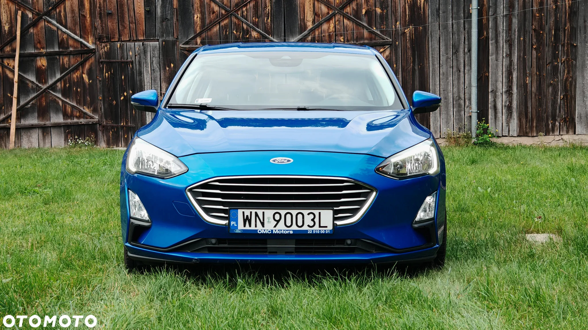 Ford Focus 1.0 EcoBoost Trend Edition - 5