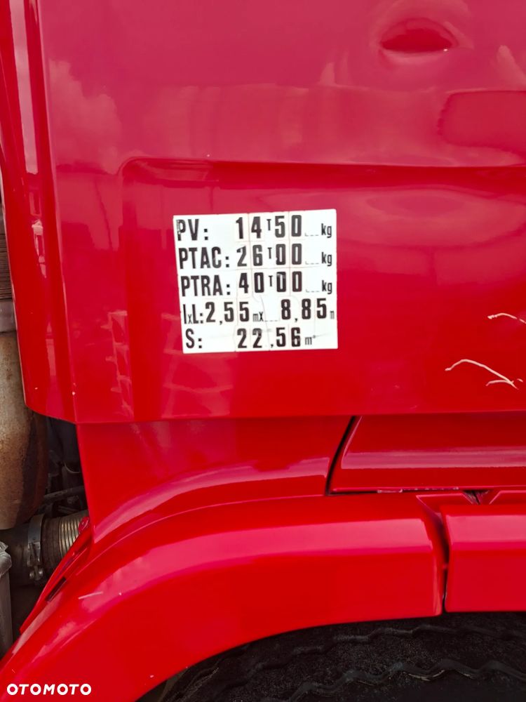 Scania R 380 - 16