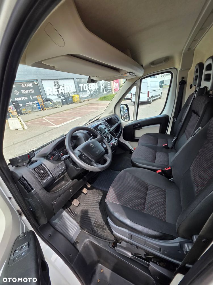 Peugeot BOXER - 5