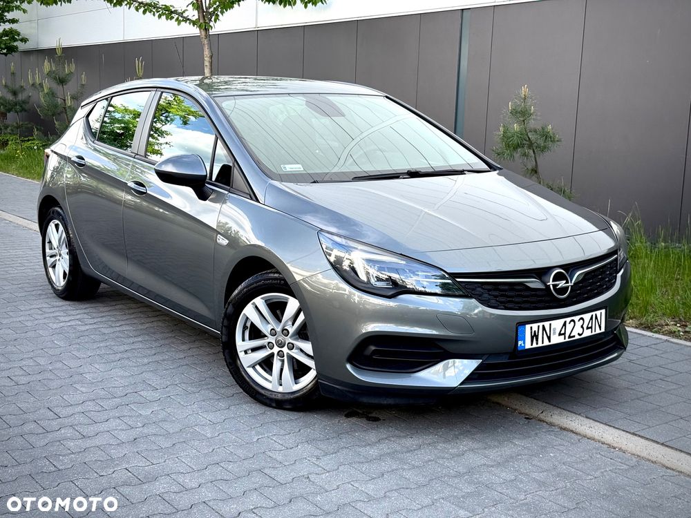 Opel Astra 1.2 T Business Edition S&S - 2