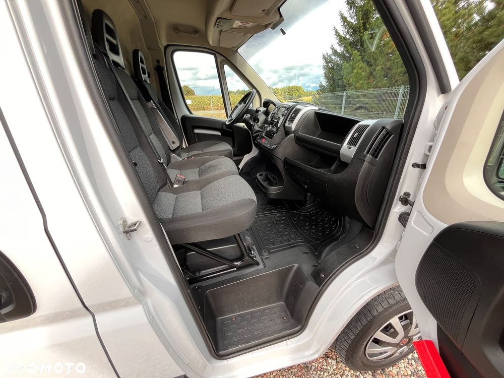 Fiat Ducato L3H2 2.3 140KM/ Zakup 01.2021/ Klima/ Kamera Cofania/ Polski Salon/ Pierwszy Właściciel/ BEZWYPADKOWY/ FV 23%/ Zadbany Egzemplarz !!! - 27