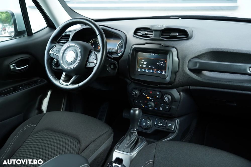 Jeep Renegade 1.4 MultiAir DSG Limited - 15