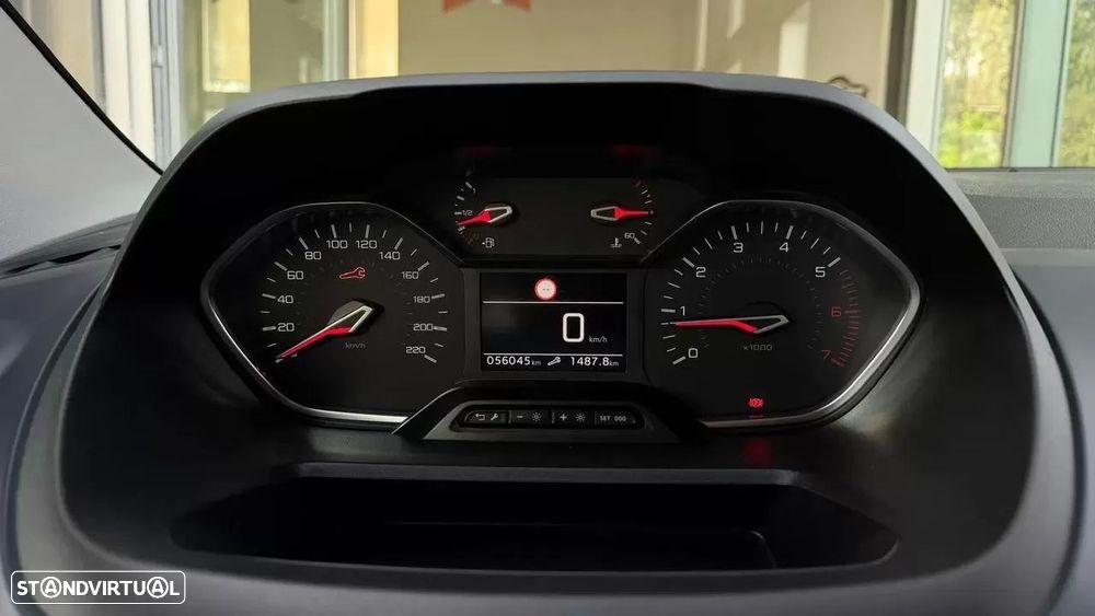 Peugeot Rifter 1.2 PureTech Active - 12