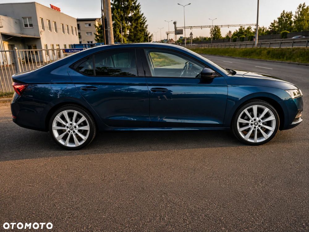 Skoda Octavia 1.0 TSI Ambition - 4