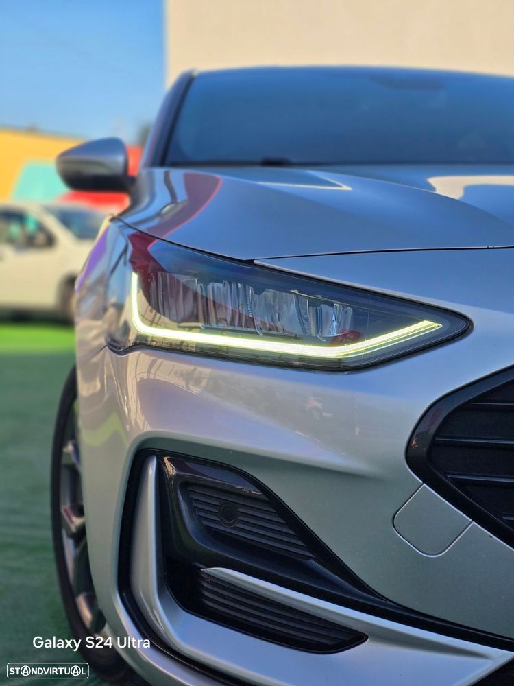 Ford Focus 1.0 EcoBoost ST-Line - 21