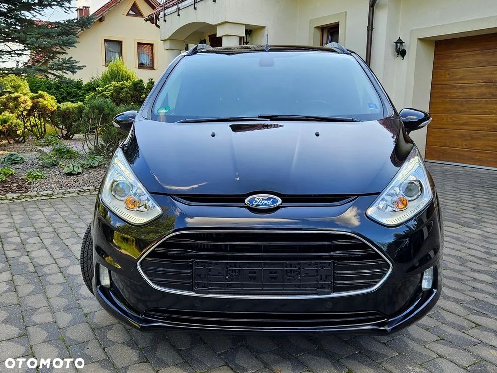Ford B-MAX 1.0 EcoBoost Titanium - 9