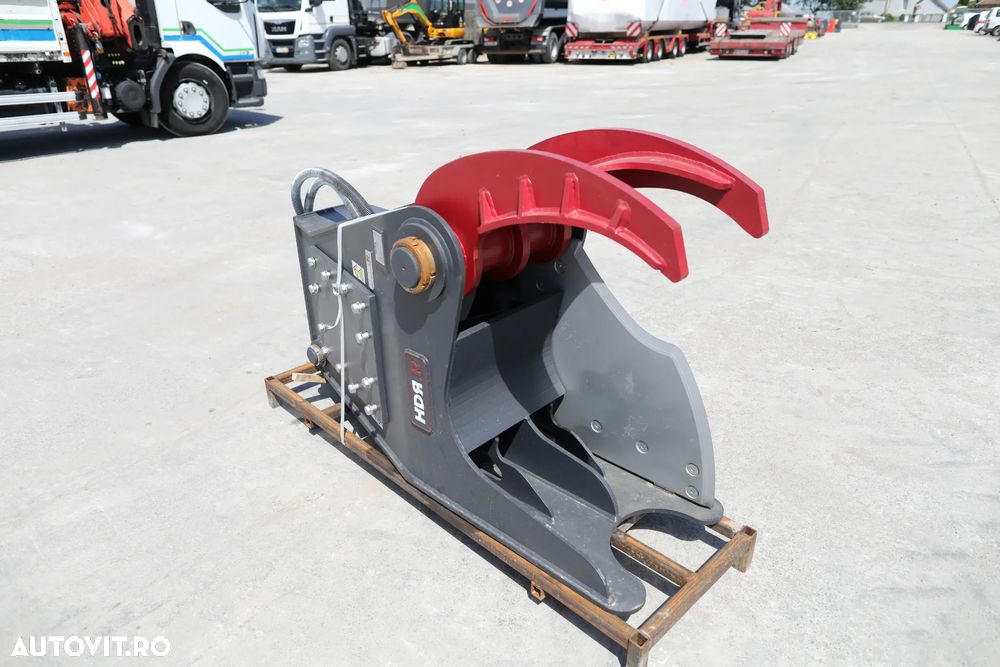 Hydrema Hydraram  HPR ISR-25M - 4