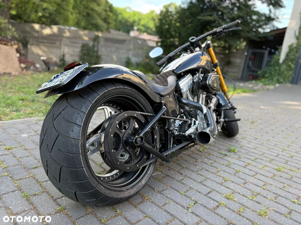 Harley-Davidson Custom Low Rider - 9