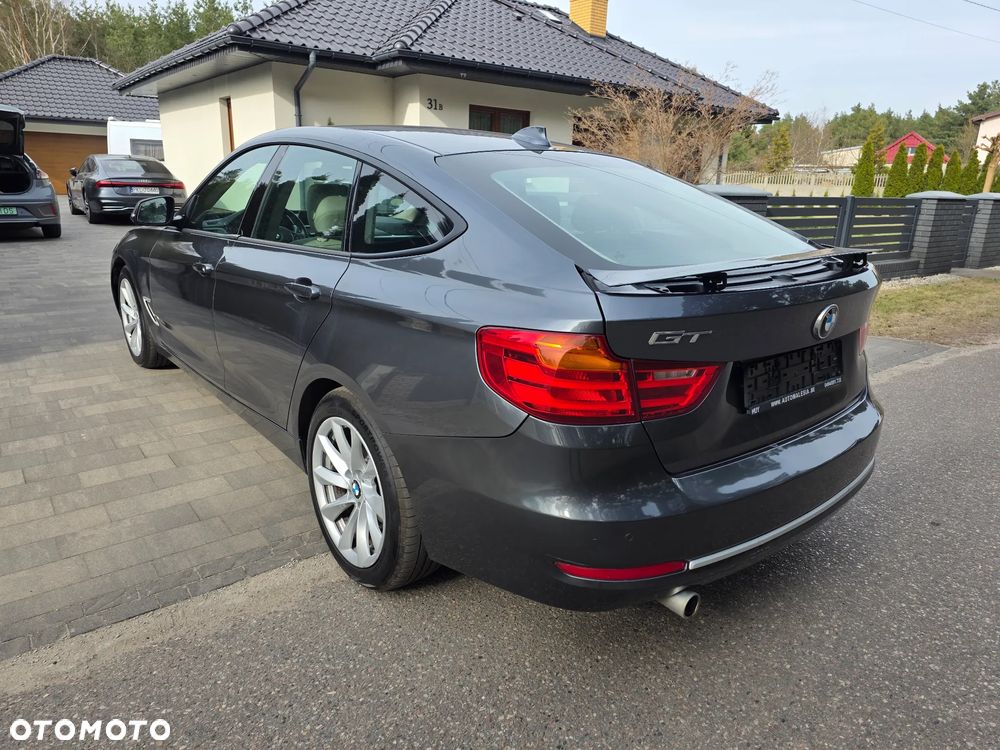 BMW 3GT 318d Modern Line - 7