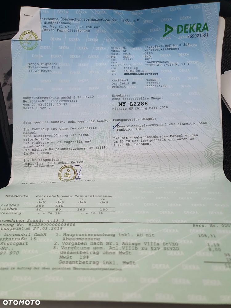 Opel Corsa 1.4 16V 150 Jahre - 23