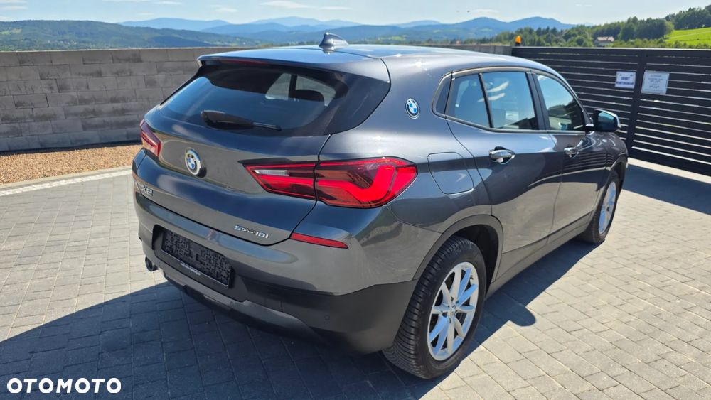 BMW X2 sDrive18i Advantage - 6