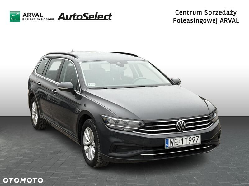 Volkswagen Passat 1.5 TSI EVO Business DSG - 8