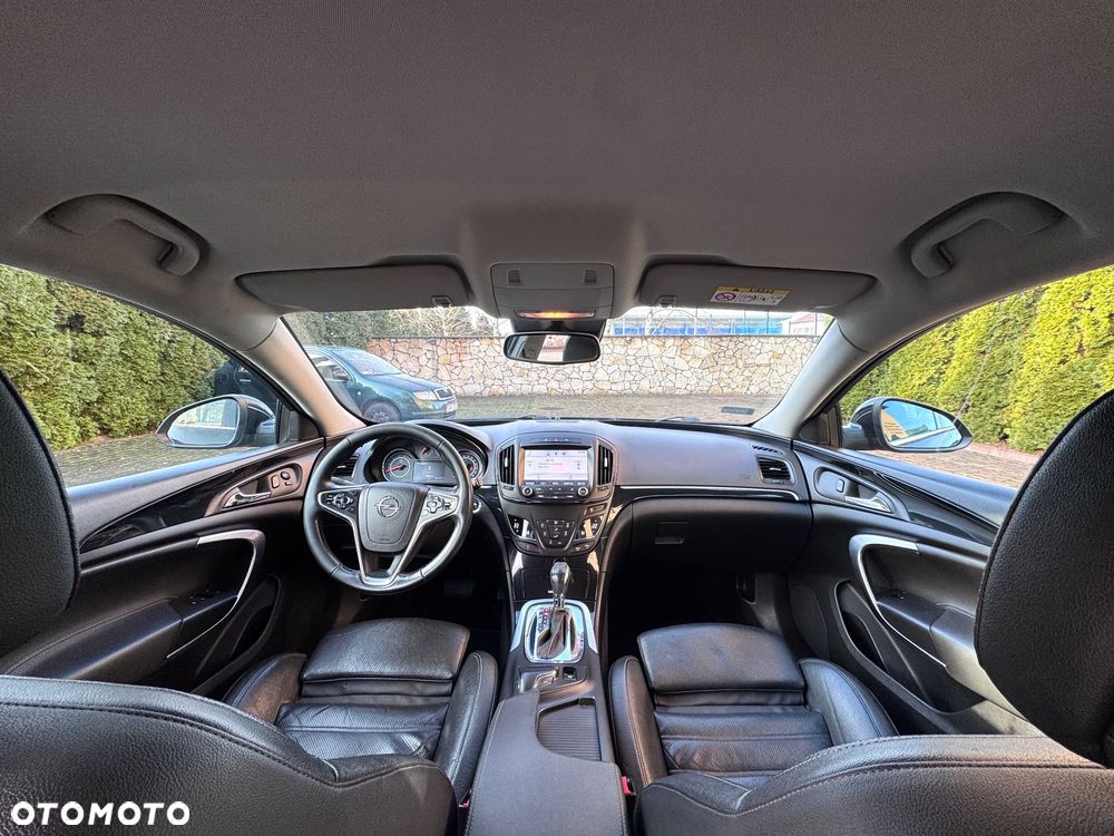 Opel Insignia 2.0 CDTI Cosmo - 8