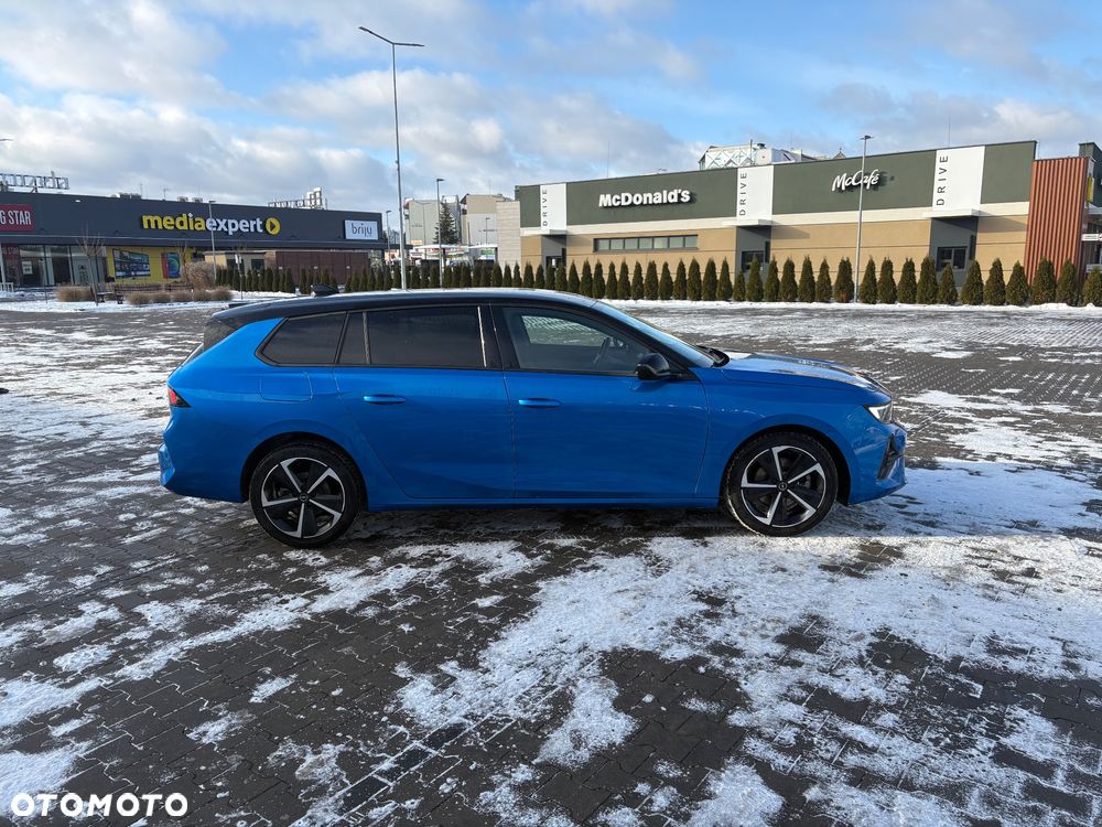 Opel Astra 1.5 CDTI GS S&S - 5