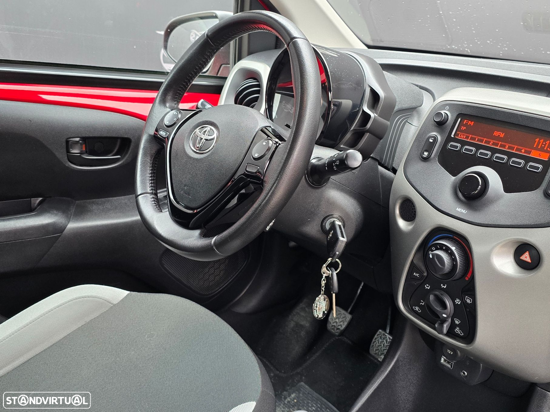 Toyota Aygo - 12