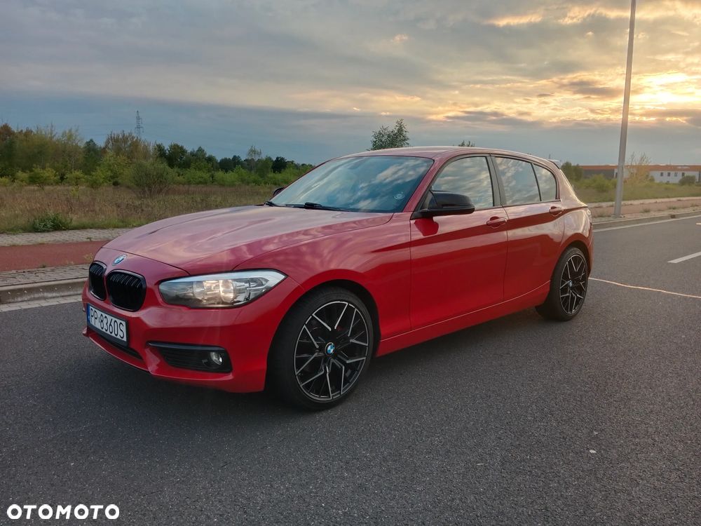 BMW Seria 1 118i - 1