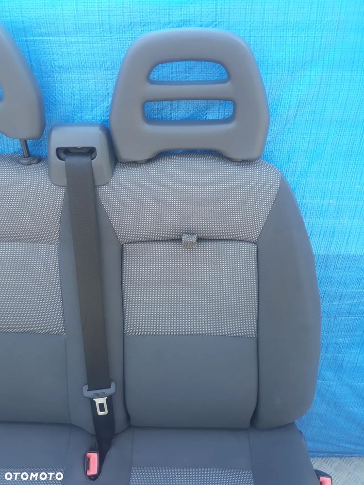 FOTEL PASAŻERA PRAWY PRZÓD FIAT DUCATO III 2006- - 4