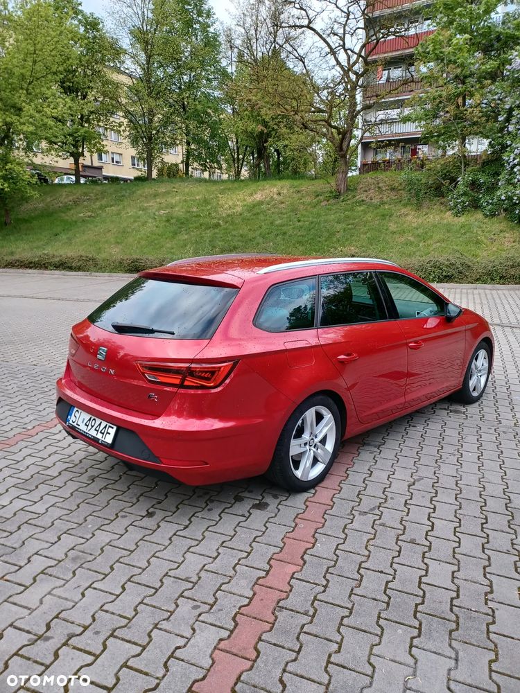 Seat Leon Sportstourer 1.5 TSI FR - 4