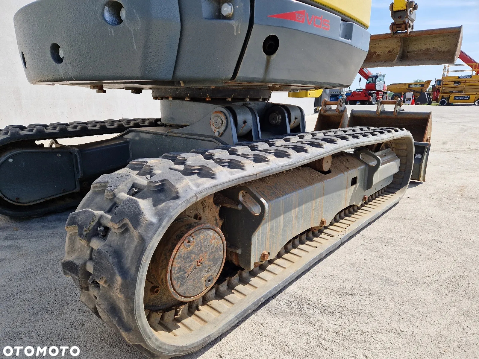 Wacker Neuson EZ26 EZ 26 VDS2020 R334 - 13