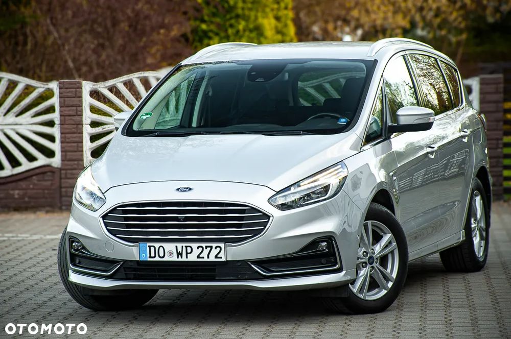 Ford S-Max 2.0 EcoBlue Titanium - 33