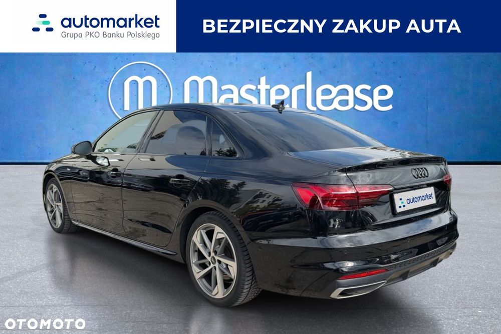 Audi A4 Limousine - 8