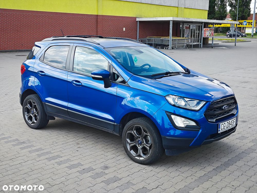 Ford EcoSport - 1