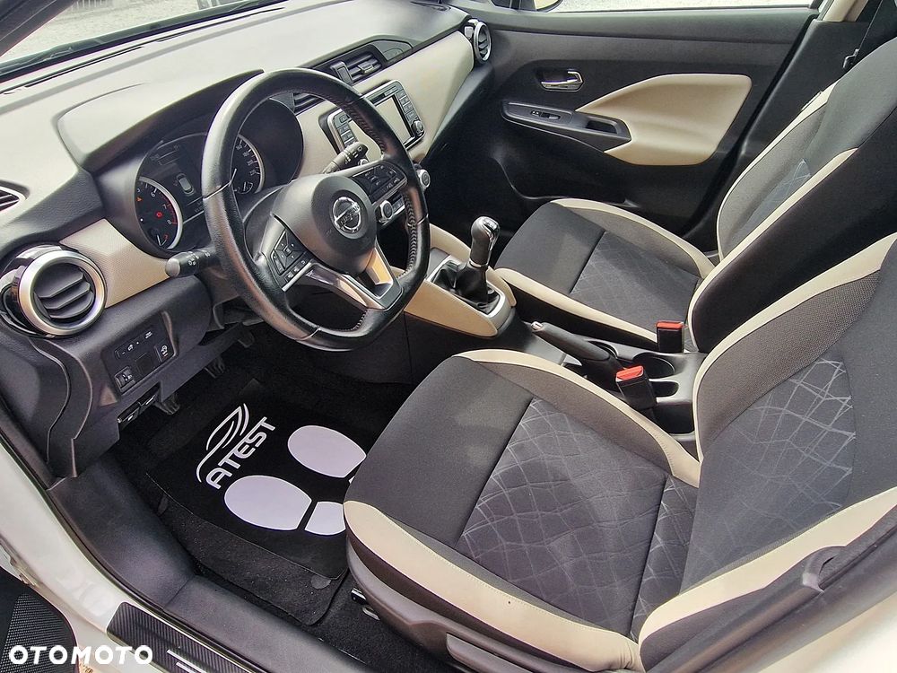 Nissan Micra - 8