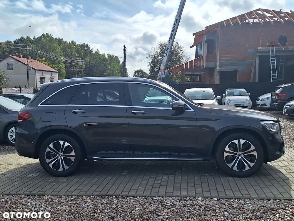 Mercedes-Benz GLC 200 4-Matic - 6