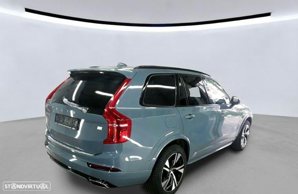 Volvo XC 90 2.0 T8 PHEV R-Design Expression AWD - 3