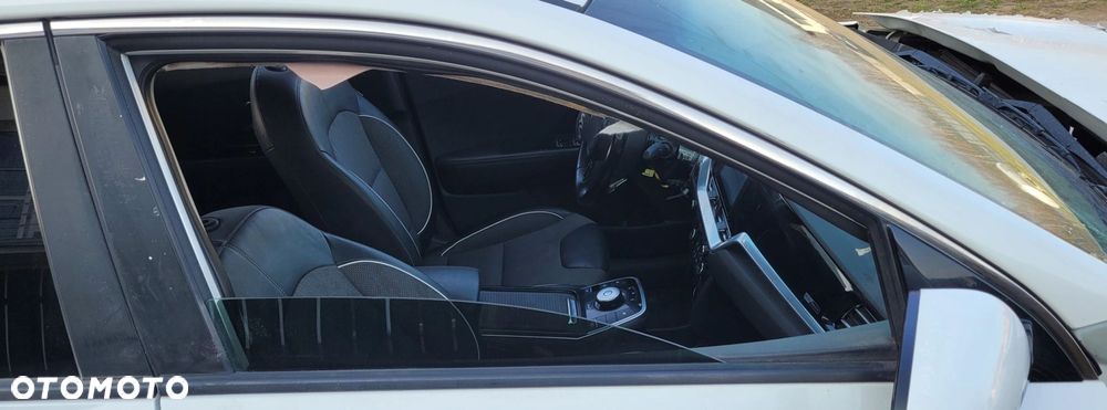 LISTWA CHROM GÓRNA CHROM PRAWY PRZÓD KIA NIRO I 16-22 LIFT