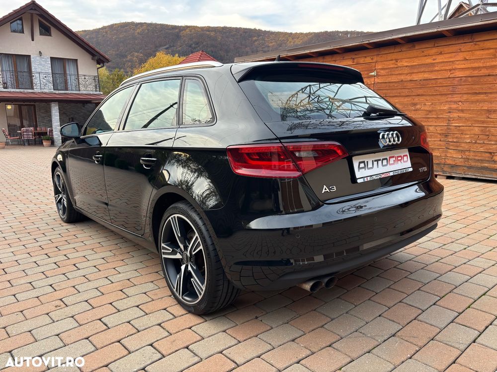 Audi A3 Sportback - 30