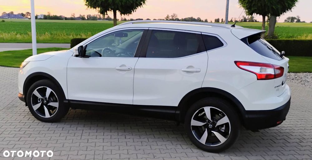 Nissan Qashqai - 6