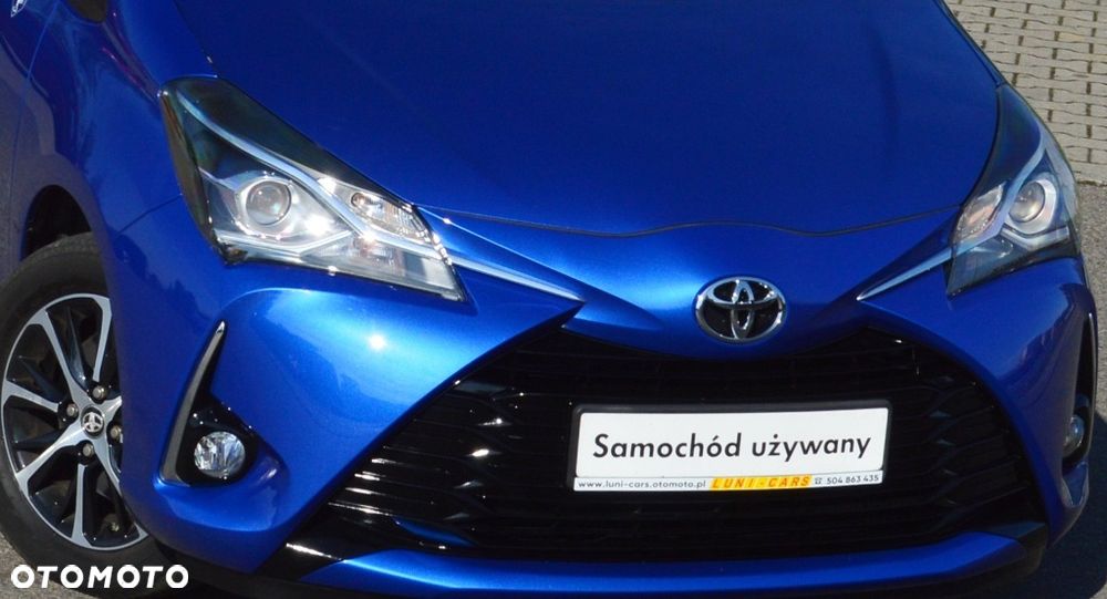 Toyota Yaris - 3