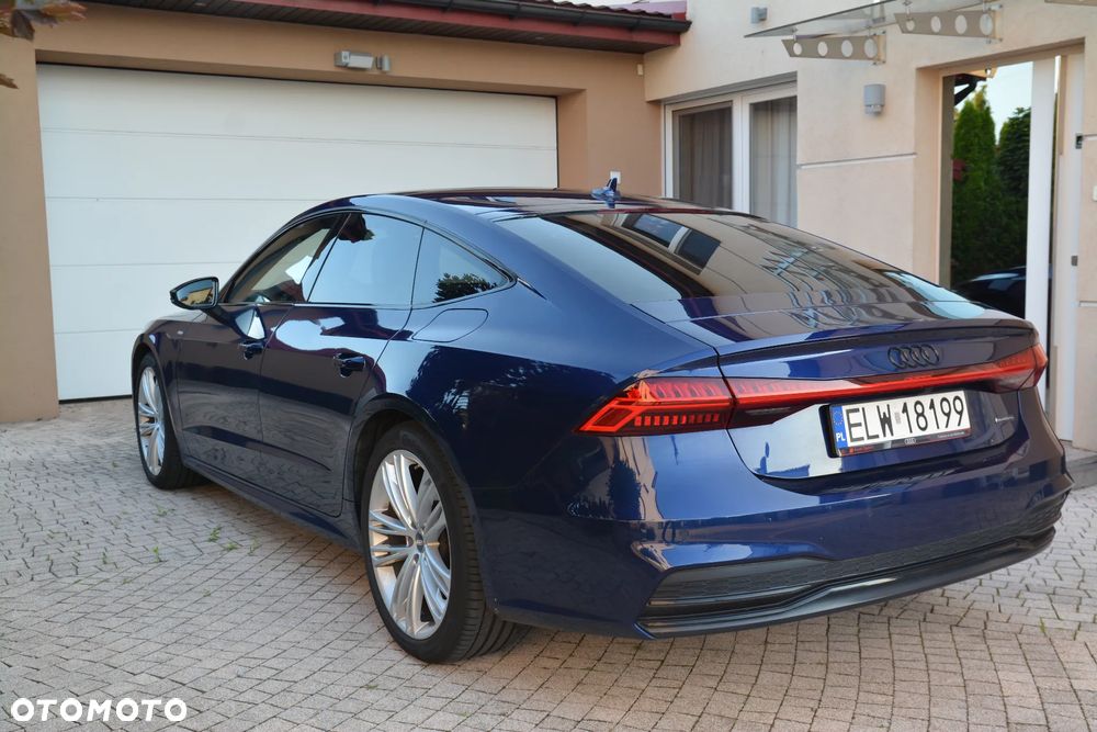 Audi A7 Sportback 55 TFSIe quattro S tronic - 23