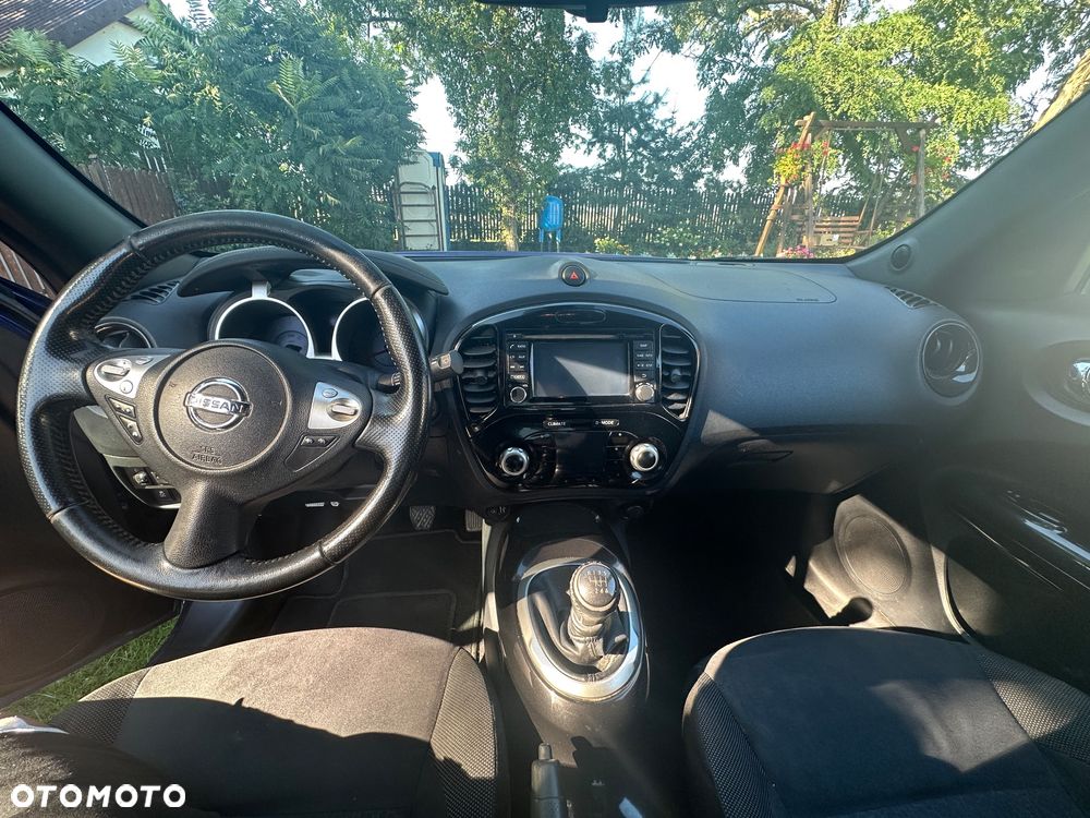 Nissan Juke 1.2 DIG-T Acenta - 8