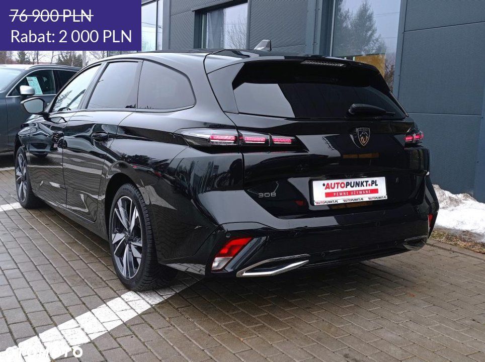 Peugeot 308 - 3