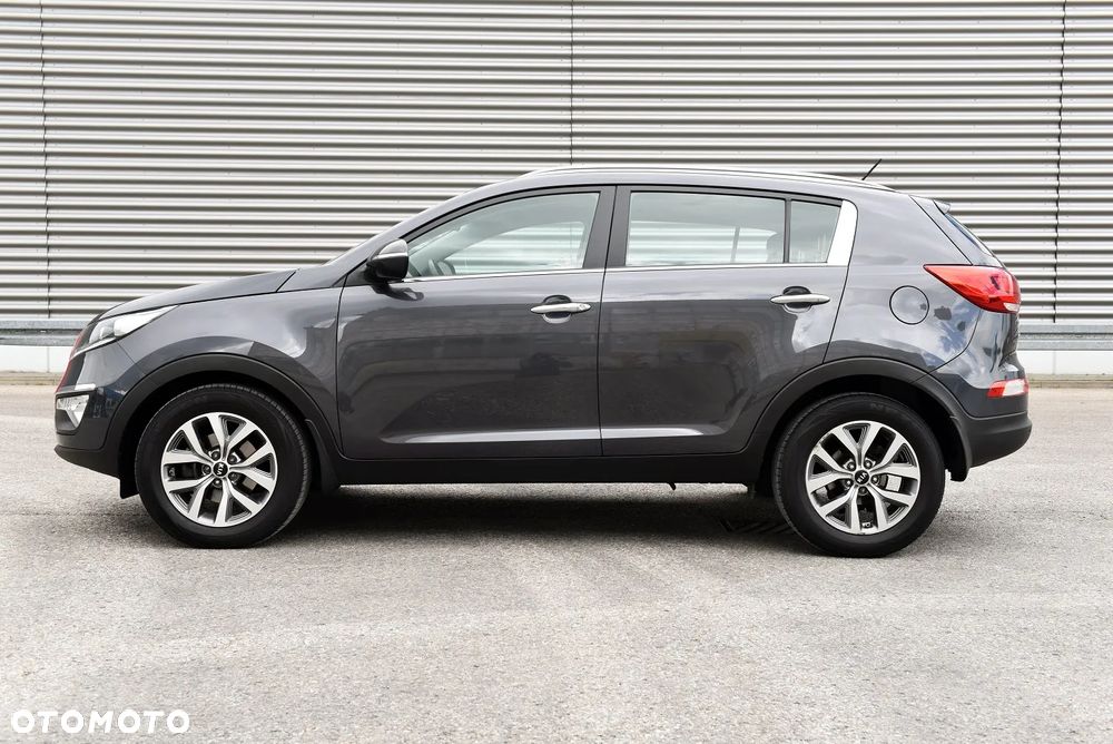 Kia Sportage 1.7 CRDI 2WD Attract - 13