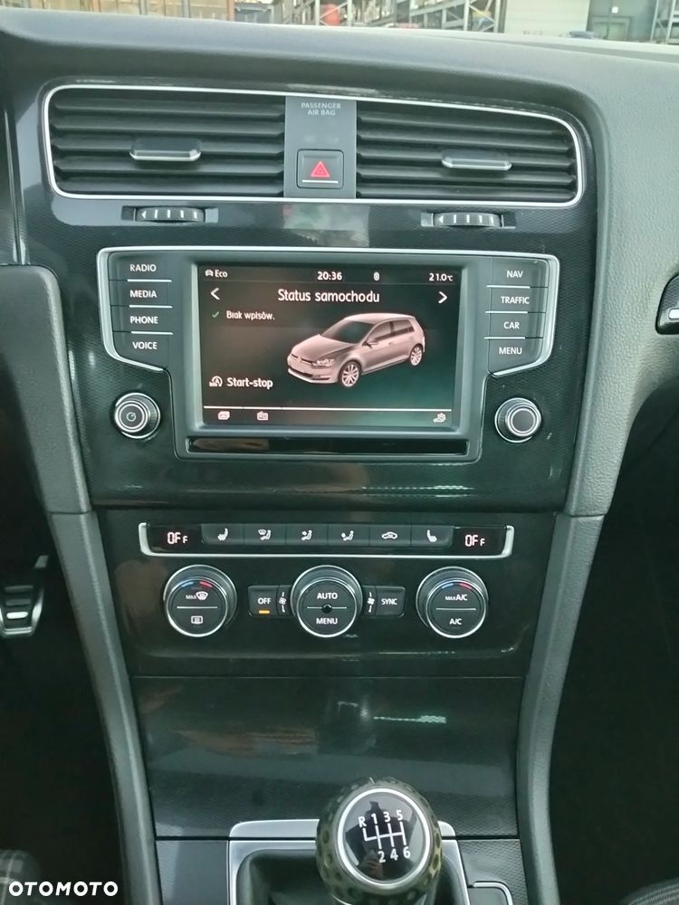Volkswagen Golf GTD (BlueMotion Technology) - 13