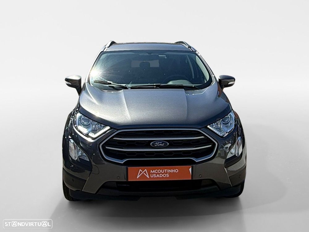 Ford EcoSport 1.0 EcoBoost Titanium Plus - 8