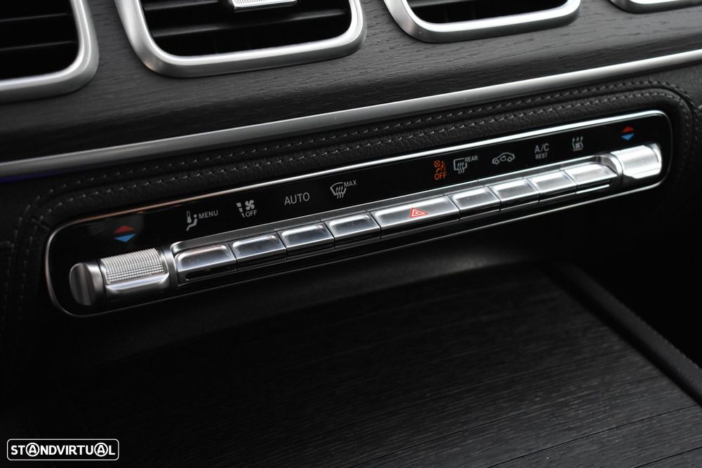 Mercedes-Benz GLE 350 de 4Matic 9G-TRONIC AMG Line - 46
