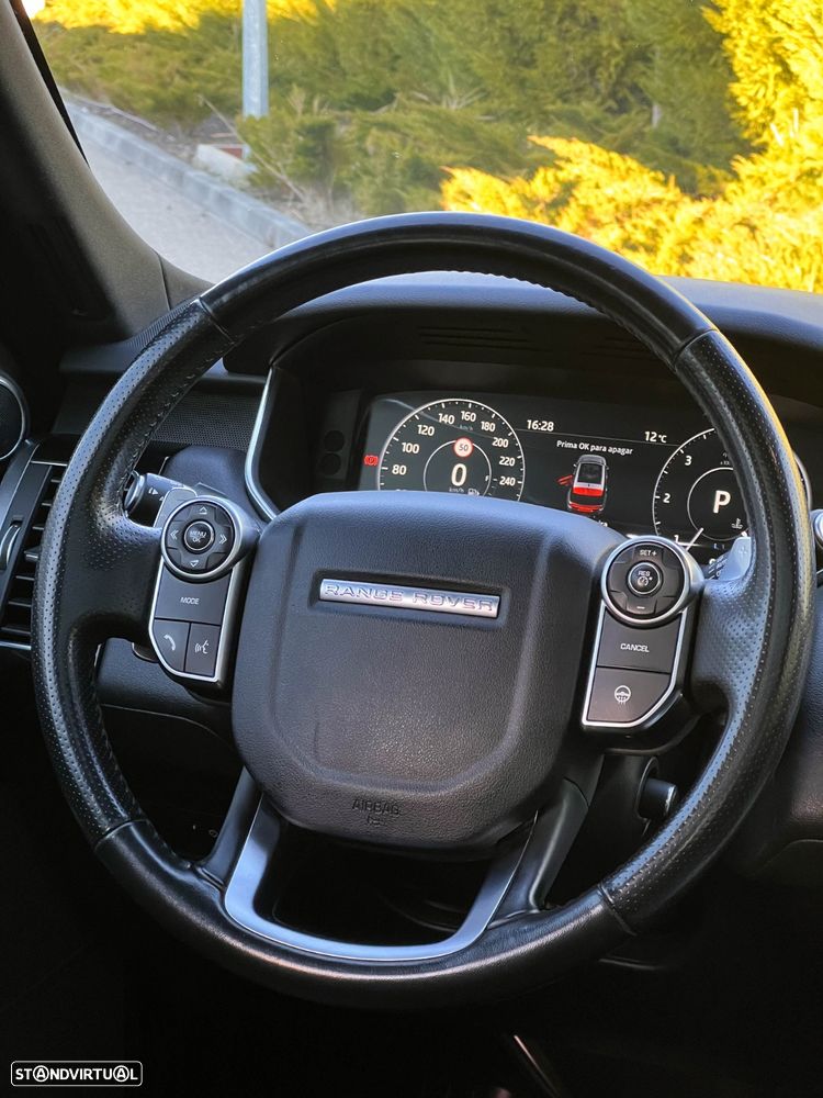 Land Rover Range Rover Sport 3.0 TDV6 HSE - 34