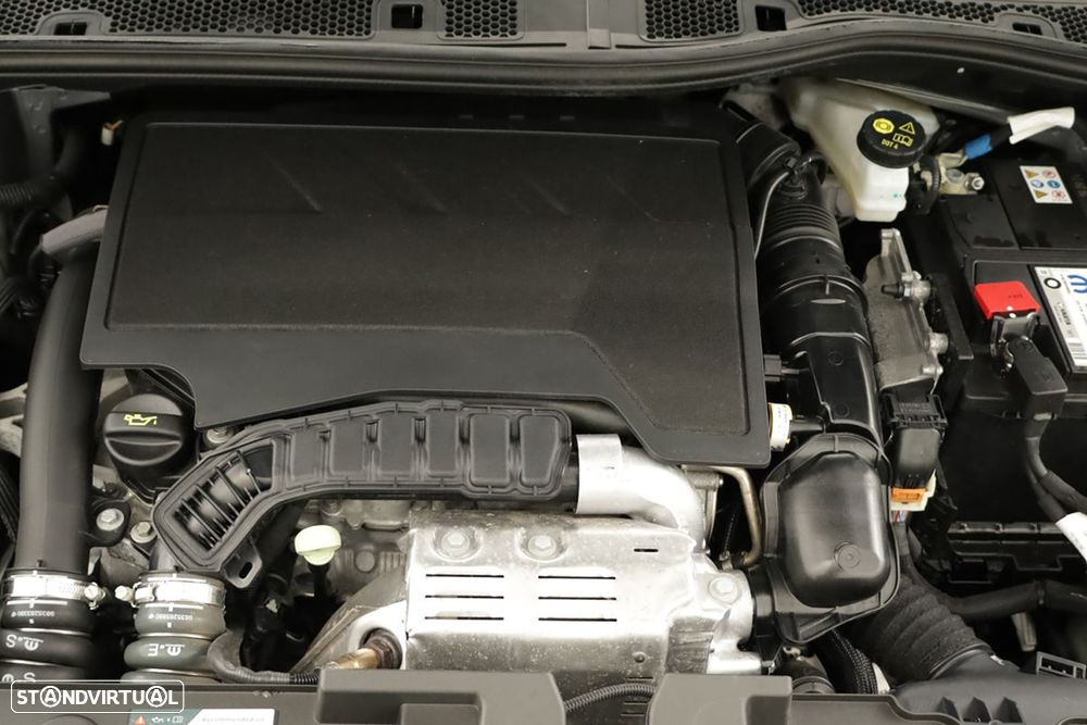 Citroën C4 1.2 PureTech Plus EAT8 - 23