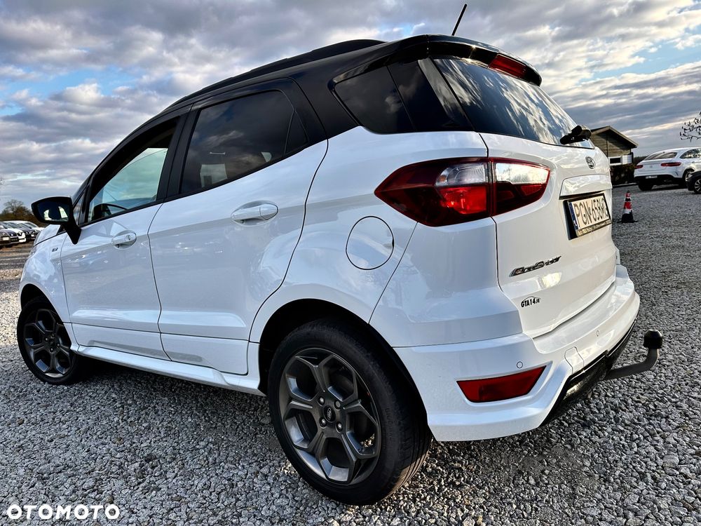 Ford EcoSport 1.0 EcoBoost ST-Line ASS - 36