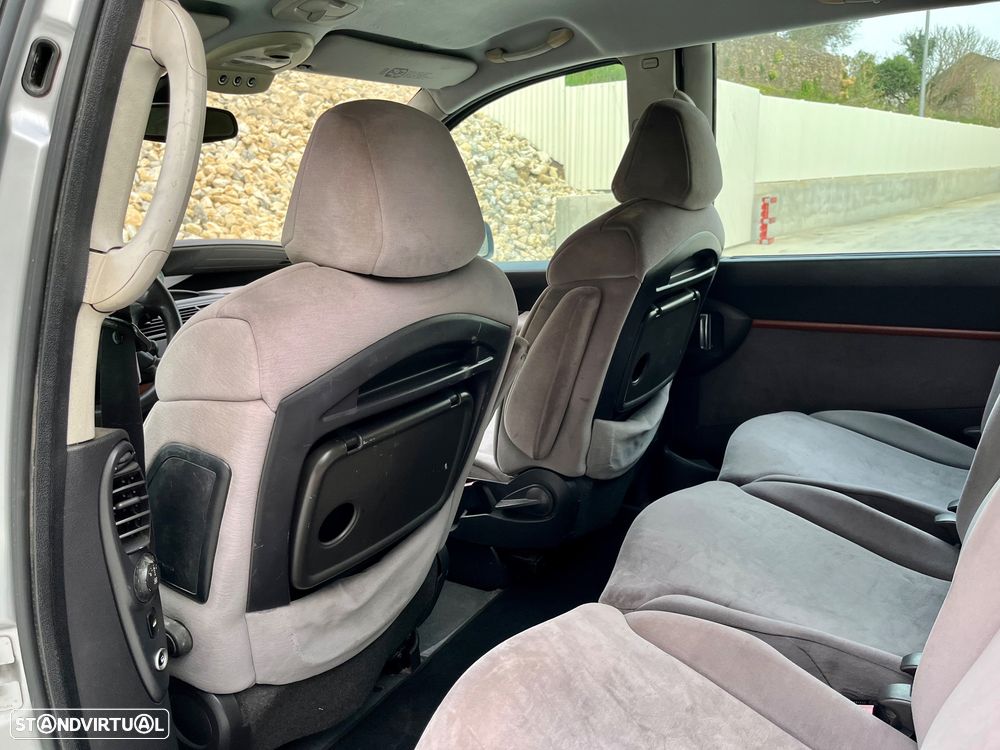 Citroën C8 2.0 HDi 16V SX 7L. - 27