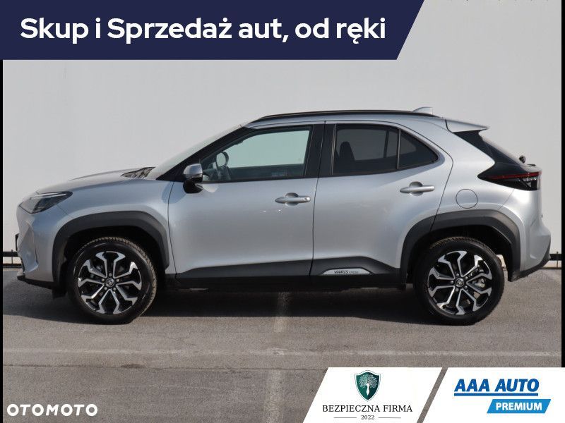 Toyota Yaris Cross - 3