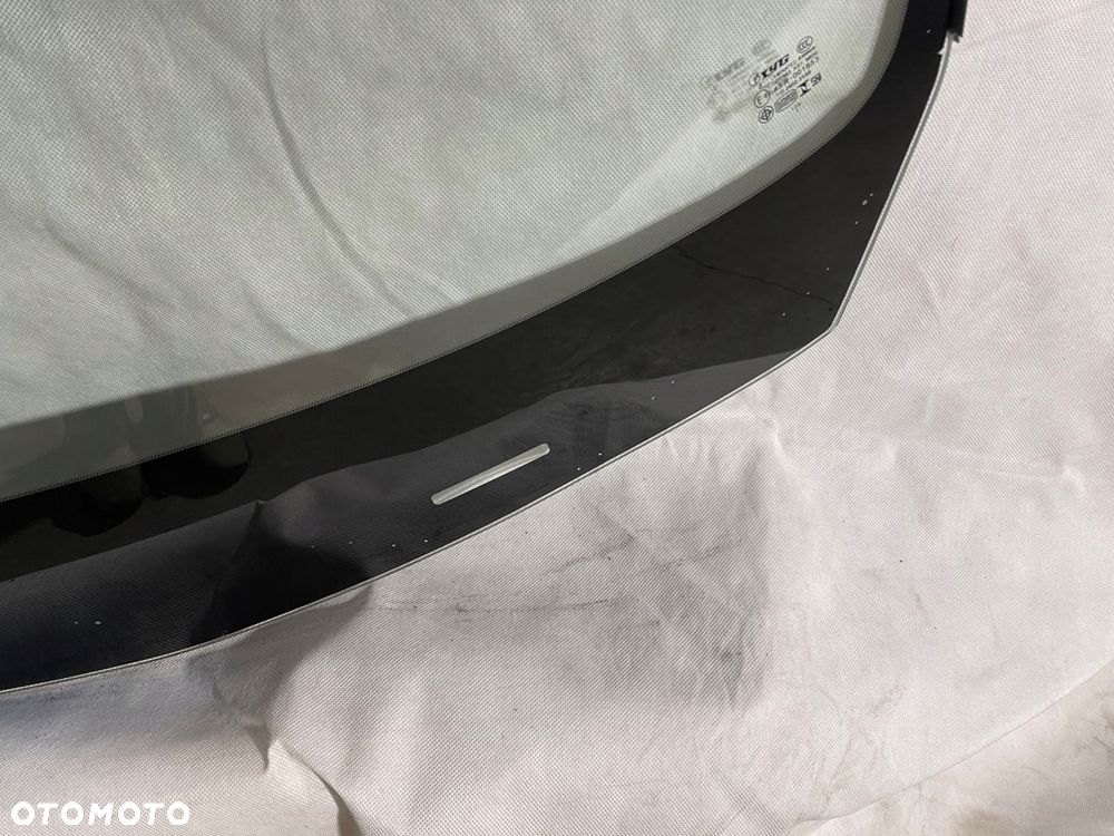 szyba przednia czołowa mazda cx5 sensor kamera 2013-2017 - 3