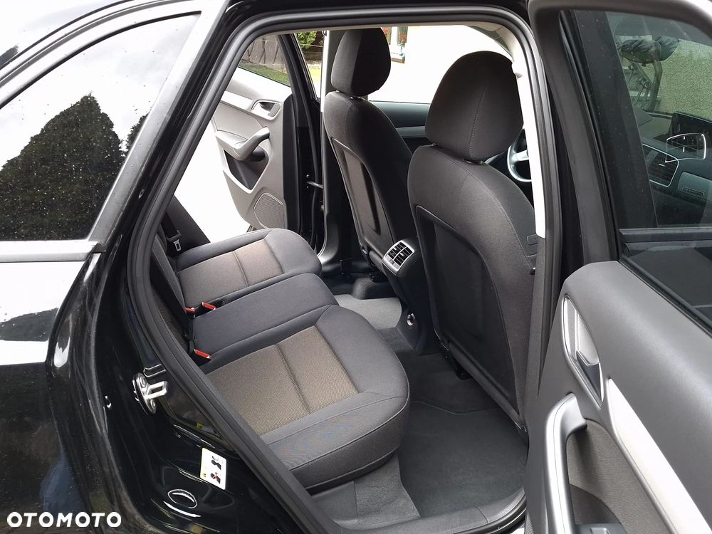 Audi Q3 2.0 TDI Quattro S tronic - 14